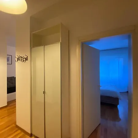 6 Posti - Casa Ricci- Navigli-mudec Appartement Milan