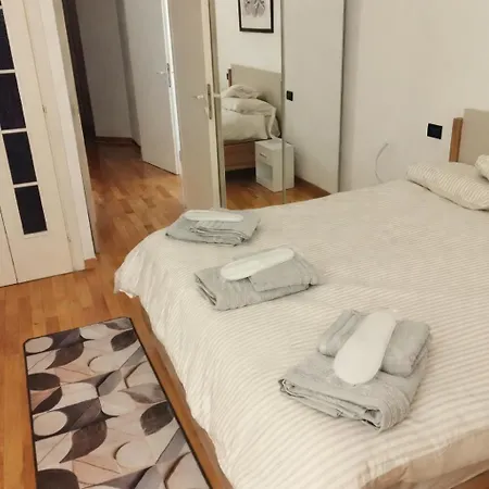 6 Posti - Casa Ricci- Navigli-mudec Appartement *
